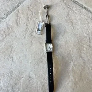Seiko | Accessories | New Seiko Battery Leather Band | Poshmark display picture 2